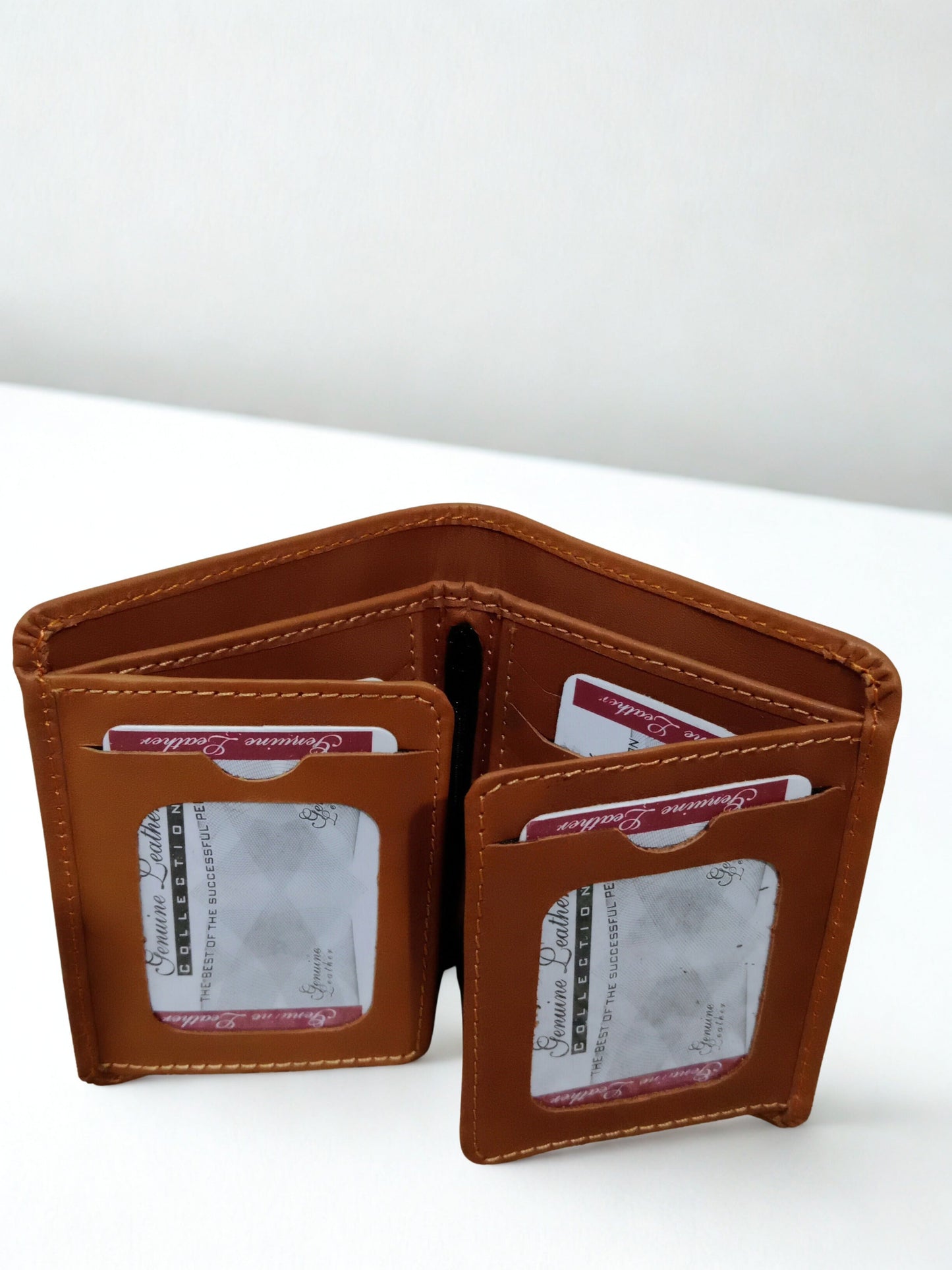 Classic Fold Men’s Wallet