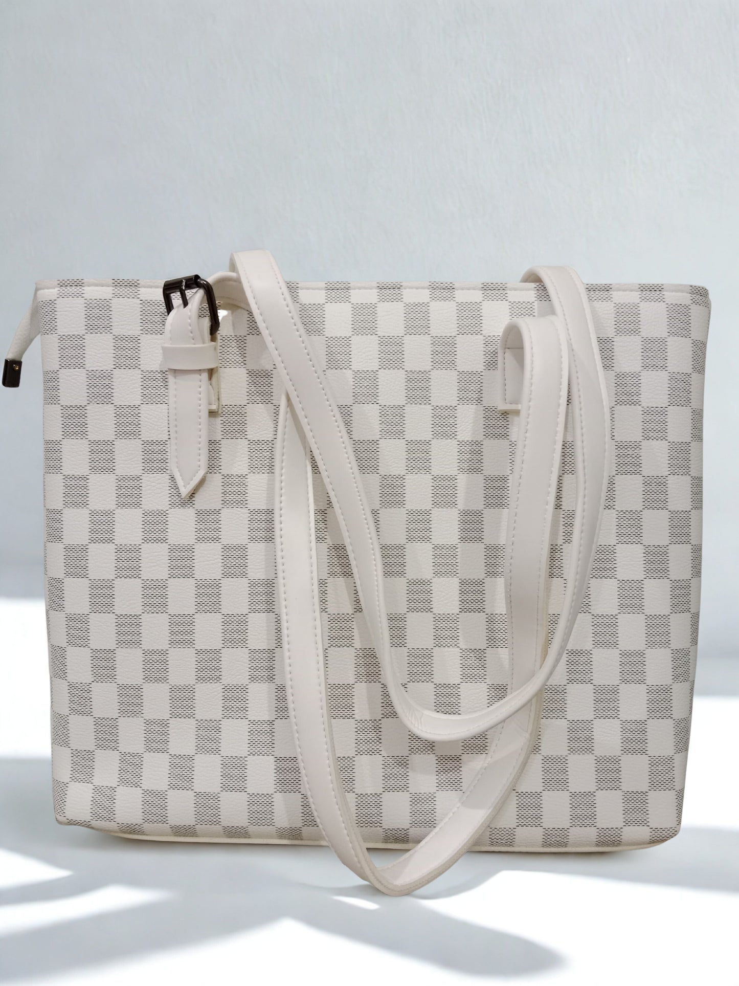Ladies Check Bag