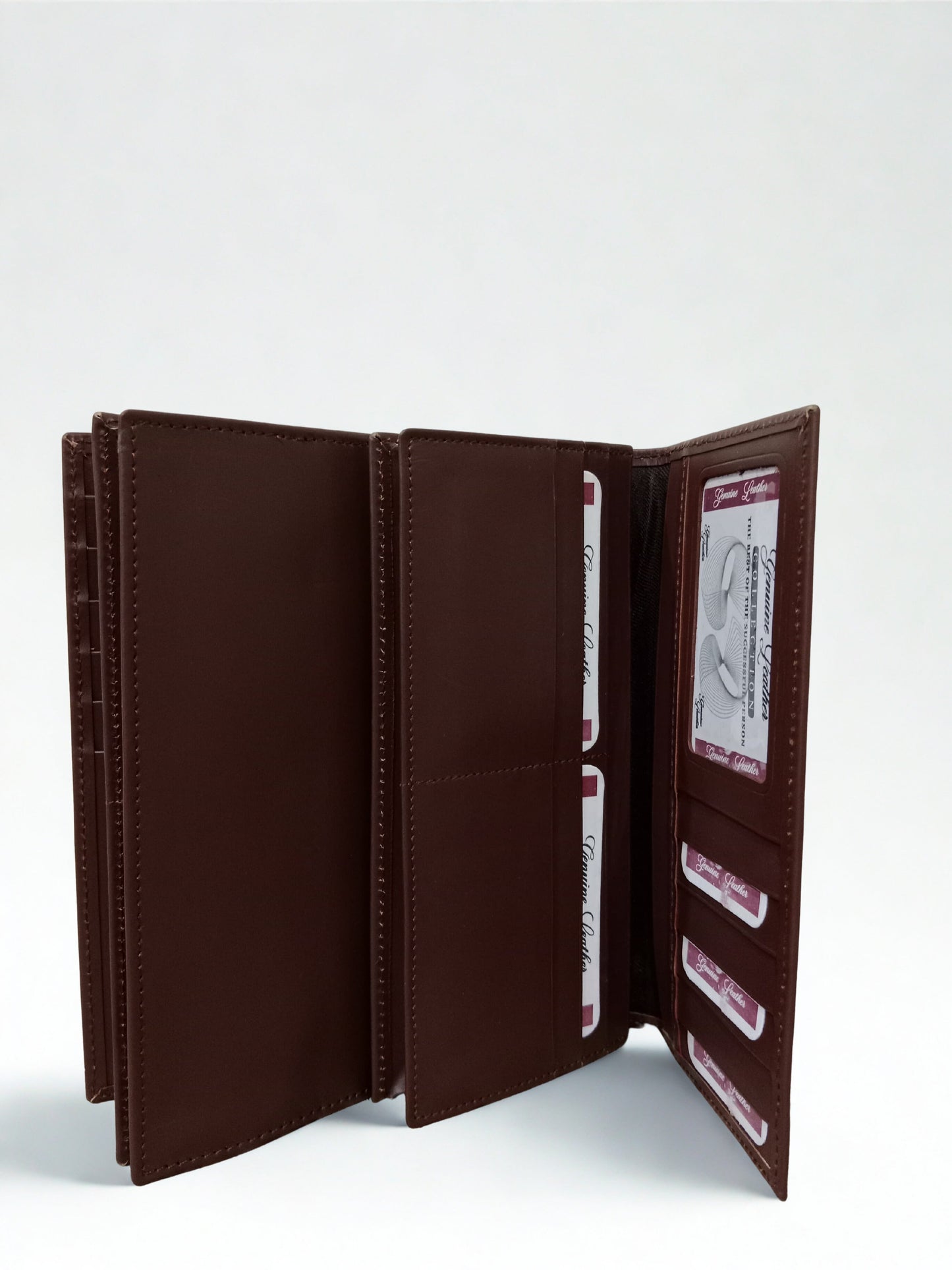 Genuine Leather Wallet