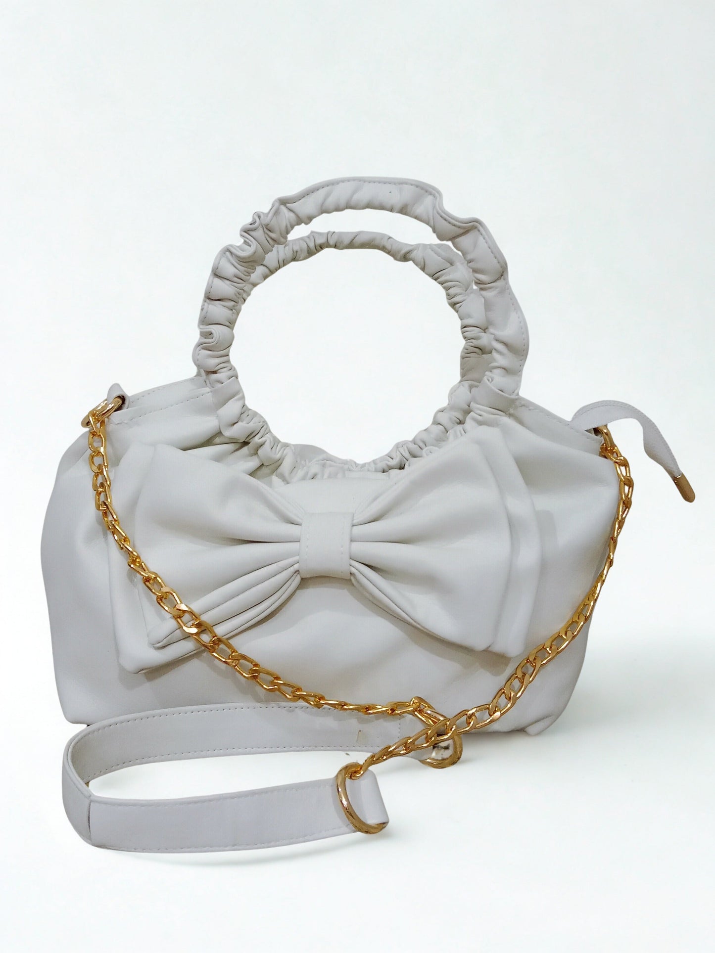 Tie-Knot Style Handbag