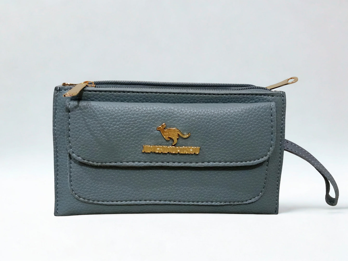 3-Zip Ladies Organizer Pouch