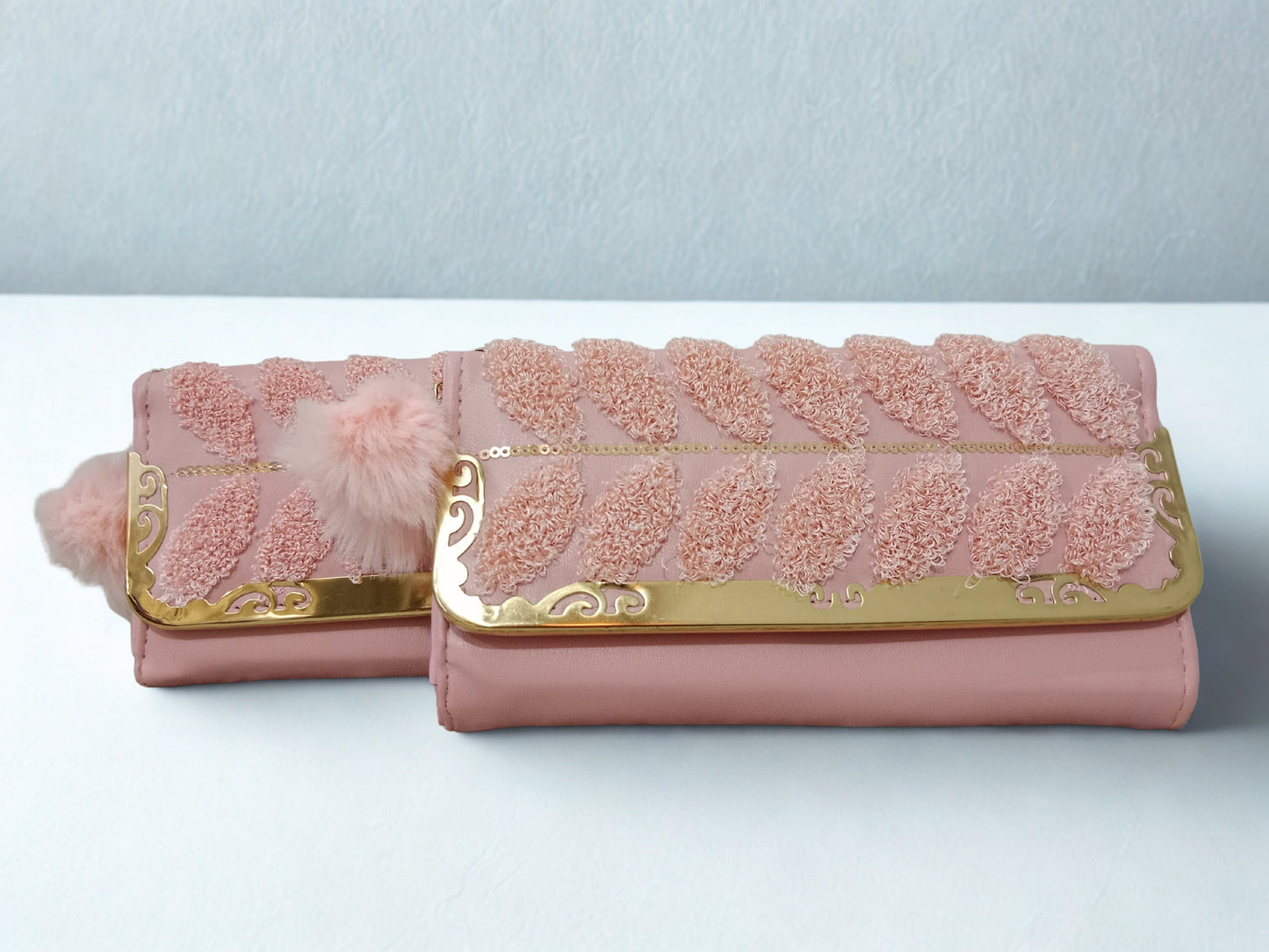 Ladies Rabbit Wallet