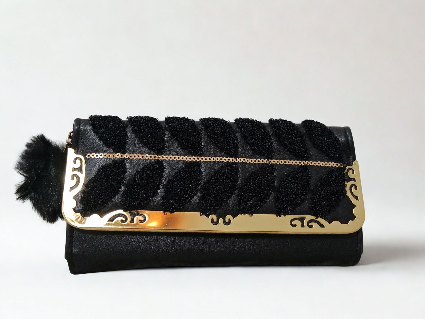 Ladies Rabbit Wallet