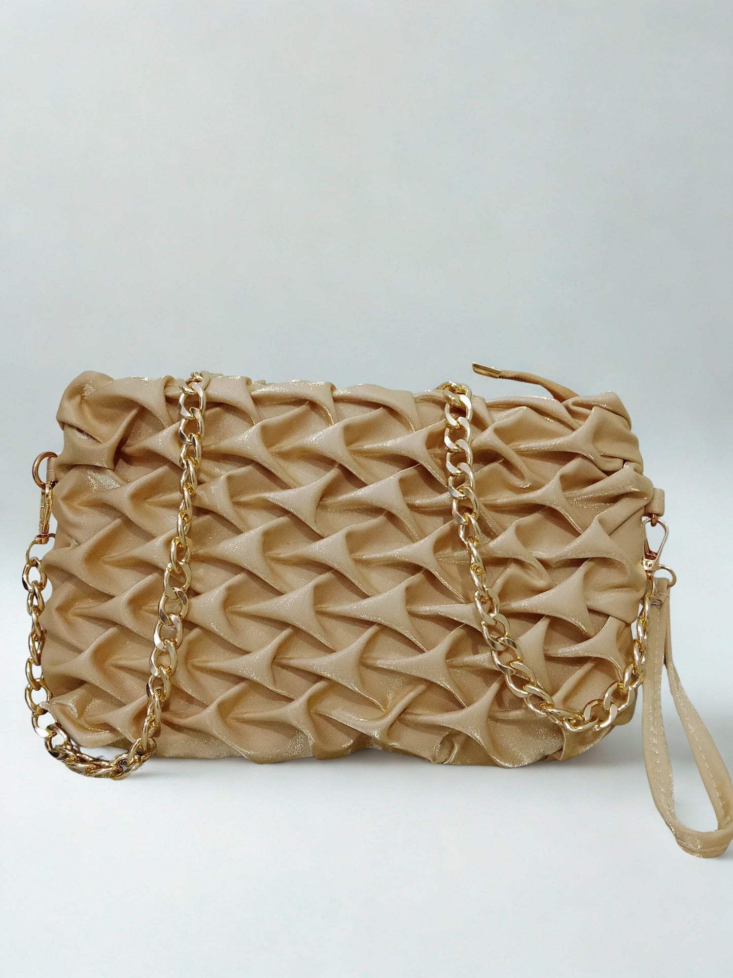 Stylish Bubble Shoulder Bag