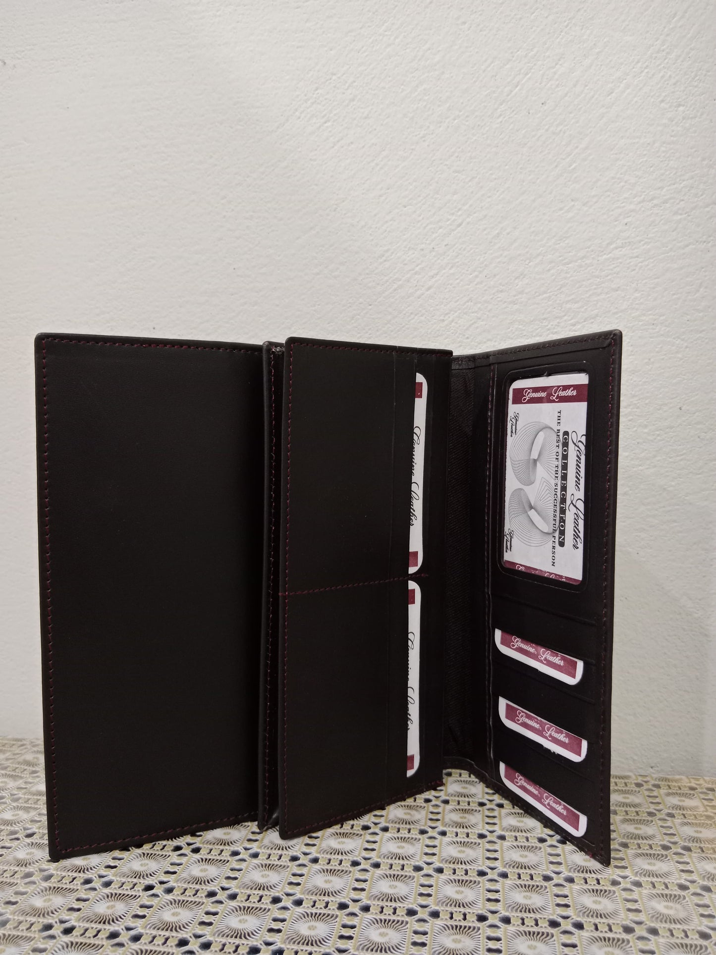 Genuine Leather Wallet
