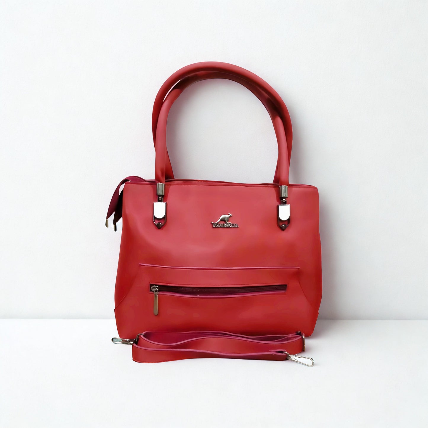 Double Zip Women’s Handbag