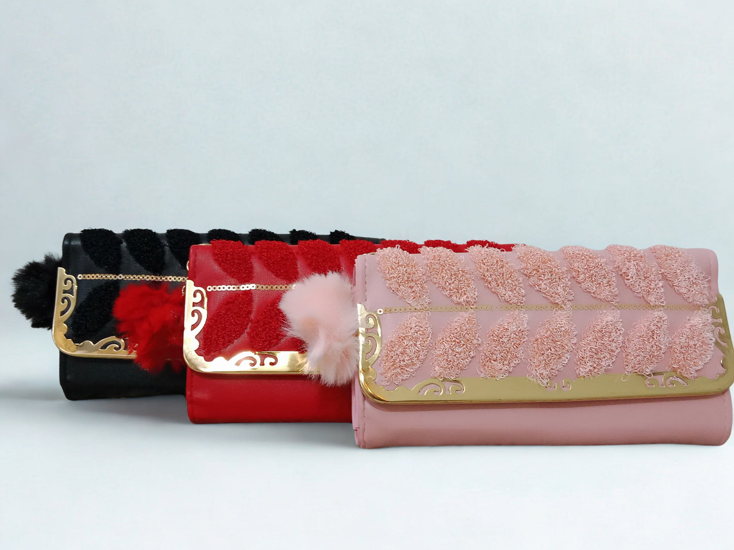 Ladies Rabbit Wallet