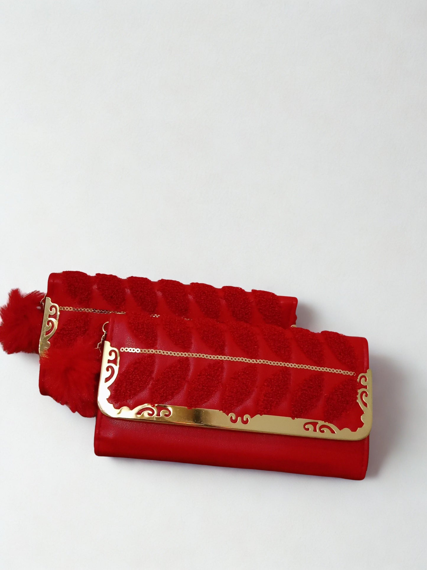 Ladies Rabbit Wallet