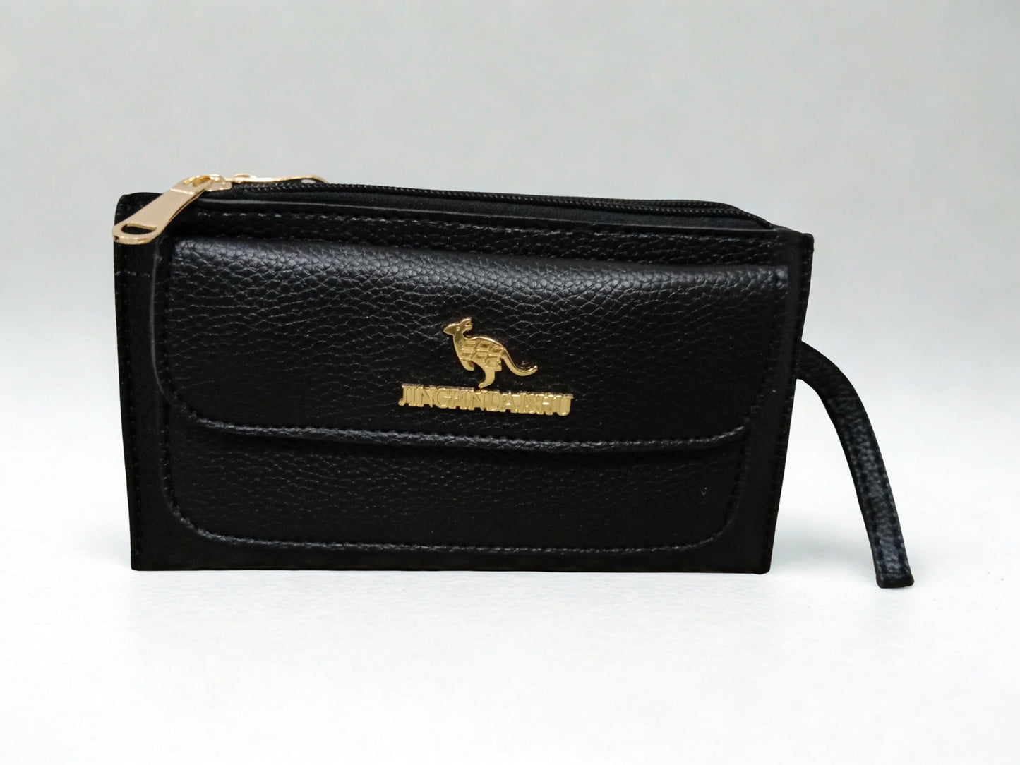 3-Zip Ladies Organizer Pouch