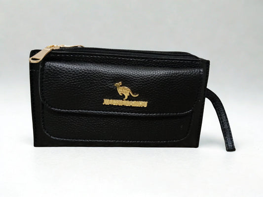 3-Zip Ladies Organizer Pouch