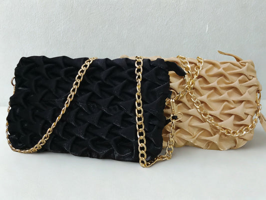 Stylish Bubble Shoulder Bag