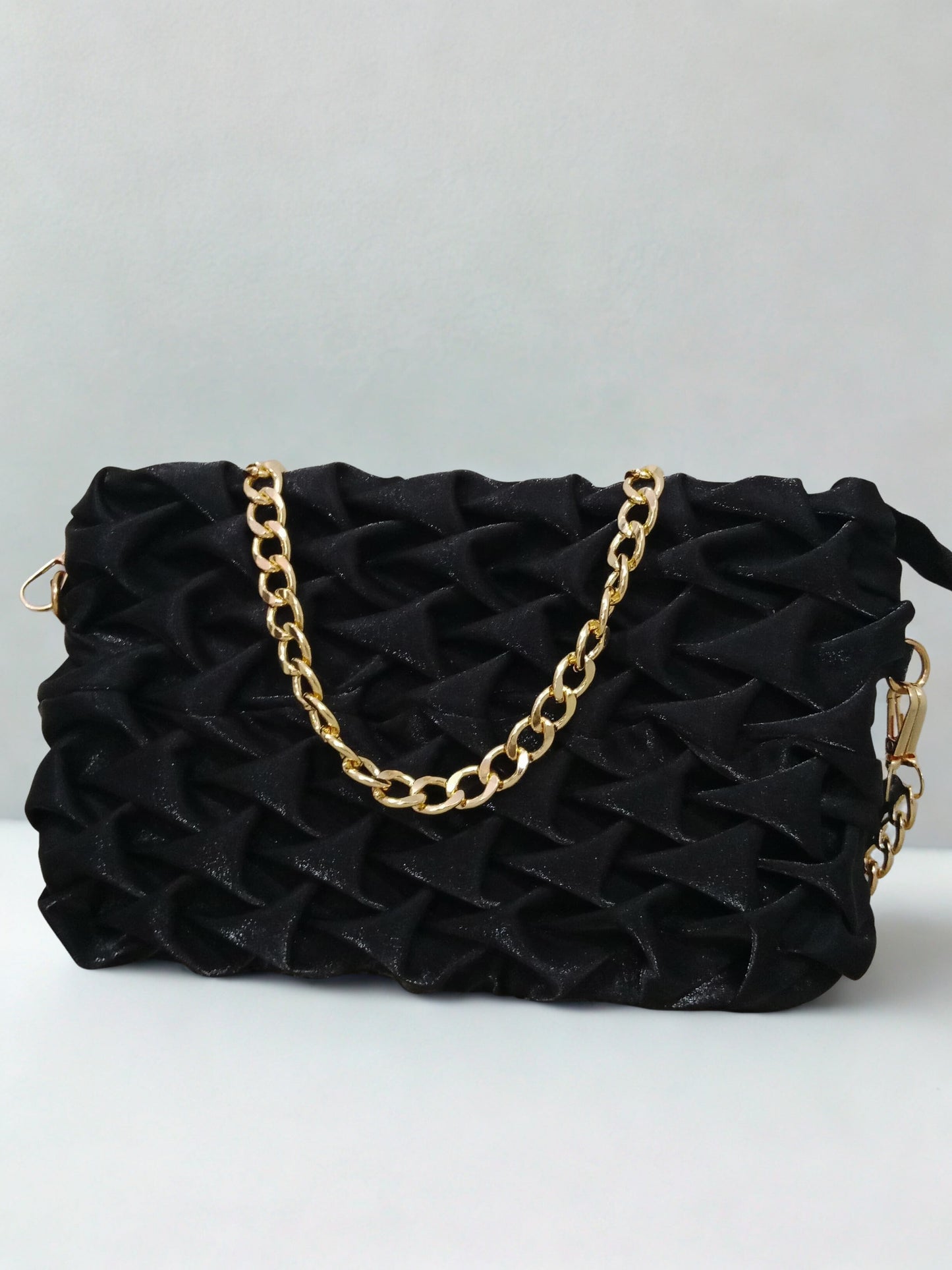 Stylish Bubble Shoulder Bag